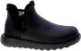 Hey Dude Gouden Tijd Memory Foam Chelsea Laarzen Black Dames - Thumbnail 5