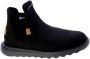 Hey Dude HEYDUDE Branson Craft Leather Heren Boots Black - Thumbnail 7