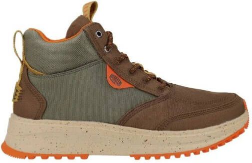 HEYDUDE Laarzen Botas Hombre Tahoe Nylon 42058
