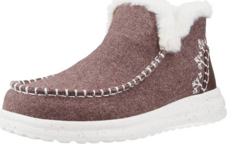 HEYDUDE Laarzen DENNY FAUX SHEARLING