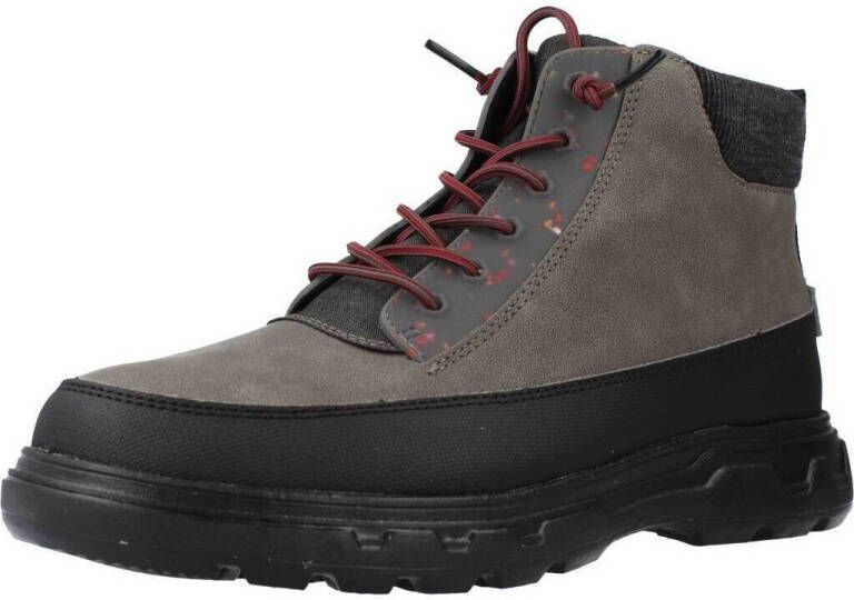 Hey Dude HEYDUDE Duke Eco Shield Heren Boots Chocolate | Bruin | Gerecycled Leer - Foto 3