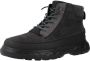 Hey Dude HEYDUDE Duke Eco Shield Heren Boots Black | Zwart | Gerecycled Leer - Thumbnail 3