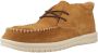 HEYDUDE Wally NXT Mid Heren Boots Suede Spice Brown Wood Ash - Thumbnail 2