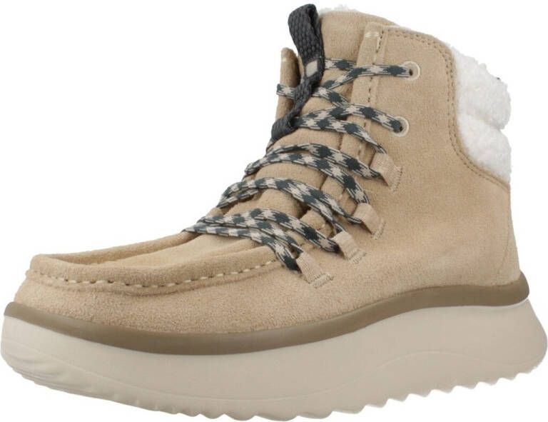HEYDUDE Laarzen WENDY APRES SUEDE COZY