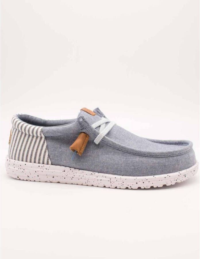 HEYDUDE Lage Sneakers
