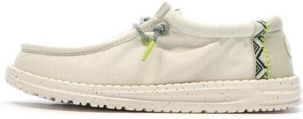 HEYDUDE Lage Sneakers