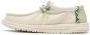 HEYDUDE Wally Coastline Heren Instappers Stone White - Thumbnail 3