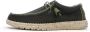 Hey Dude Groene Platte Schoenen Stijlvol Green Heren - Thumbnail 3