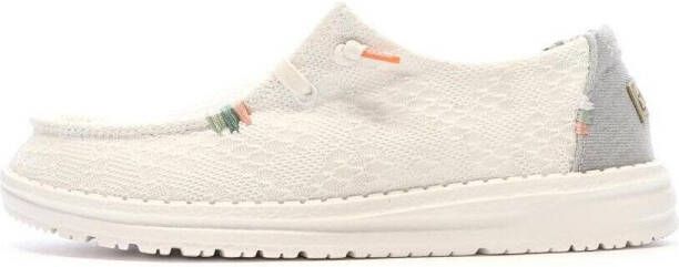 HEYDUDE Lage Sneakers