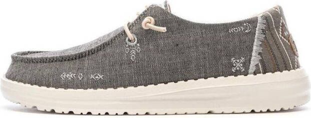 HEYDUDE Lage Sneakers