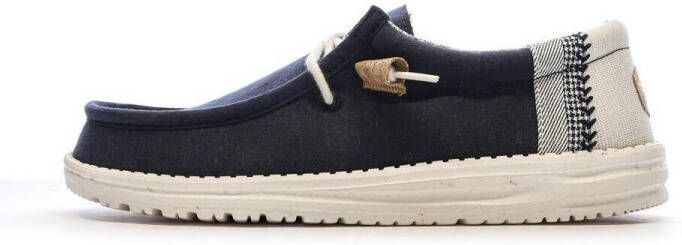 HEYDUDE Lage Sneakers
