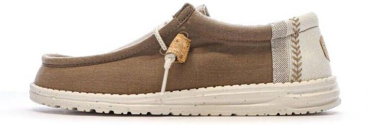 HEYDUDE Lage Sneakers