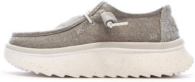 HEYDUDE Lage Sneakers
