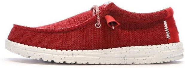 HEYDUDE Lage Sneakers