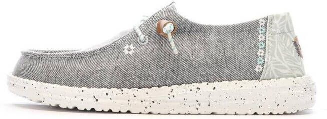 HEYDUDE Lage Sneakers