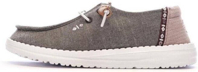 HEYDUDE Lage Sneakers