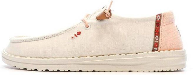 HEYDUDE Lage Sneakers