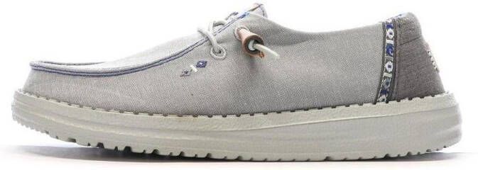 HEYDUDE Lage Sneakers