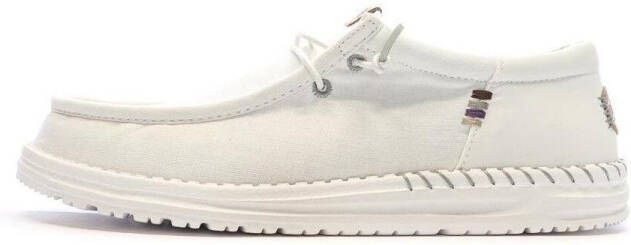 HEYDUDE Lage Sneakers
