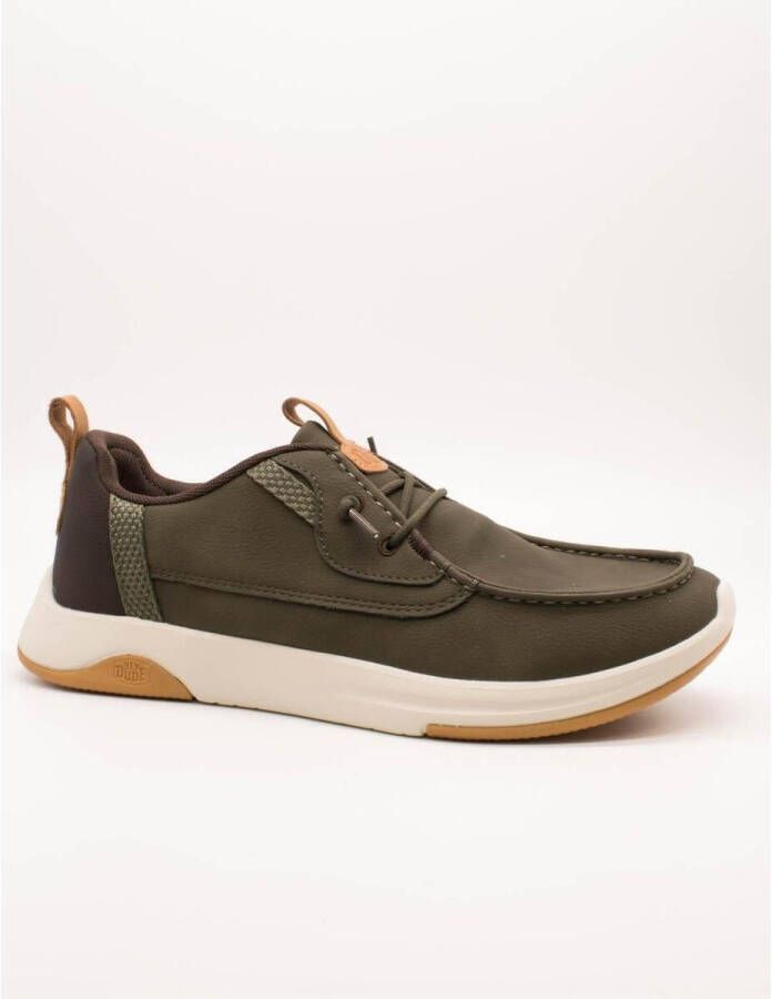 HEYDUDE Lage Sneakers
