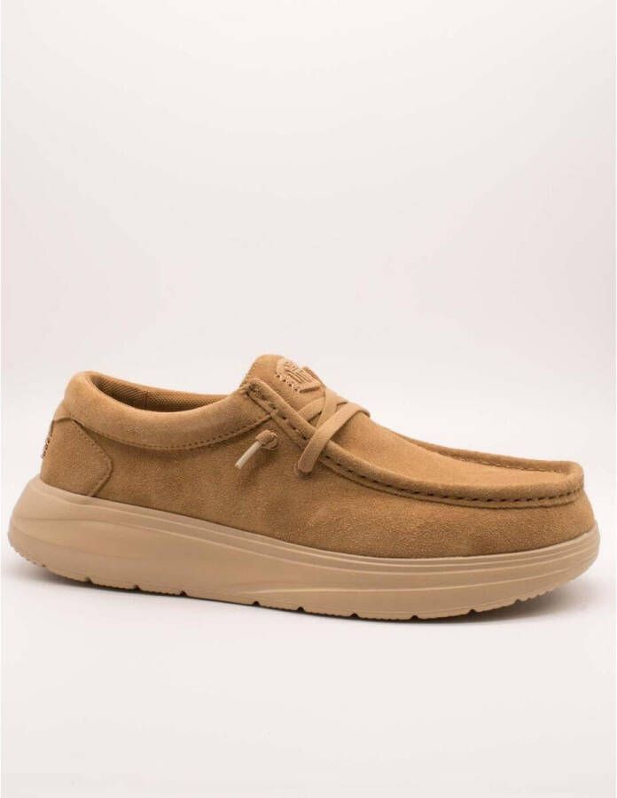HEYDUDE Lage Sneakers