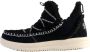 HeyDude Women's Camden Suede Cozy Winterschoenen zwart - Thumbnail 4