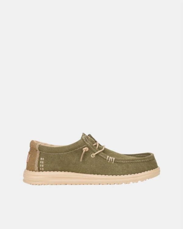 HEYDUDE Lage Sneakers 43084 WALLY