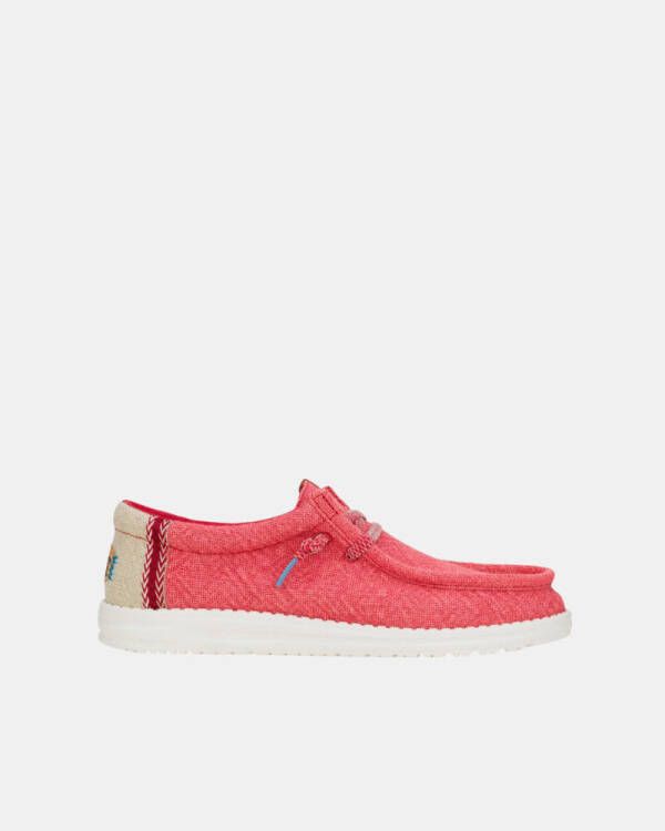HEYDUDE Lage Sneakers 43085 WALLY
