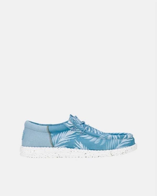 HEYDUDE Lage Sneakers 43119 WALLY FUNK