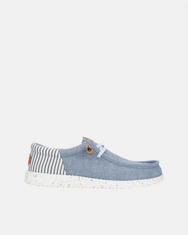 HEYDUDE Lage Sneakers 43126 WALLY FUNK