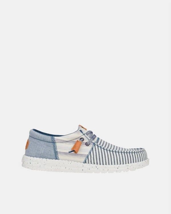 HEYDUDE Lage Sneakers 43142 WALLY TRI