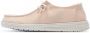 Hey Dude HEYDUDE Wendy Slub Canvas Dames Instappers Pink - Thumbnail 2