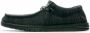 Hey Dude Zachte Wally Sox Classic Slip-On Sneaker Black Heren - Thumbnail 3