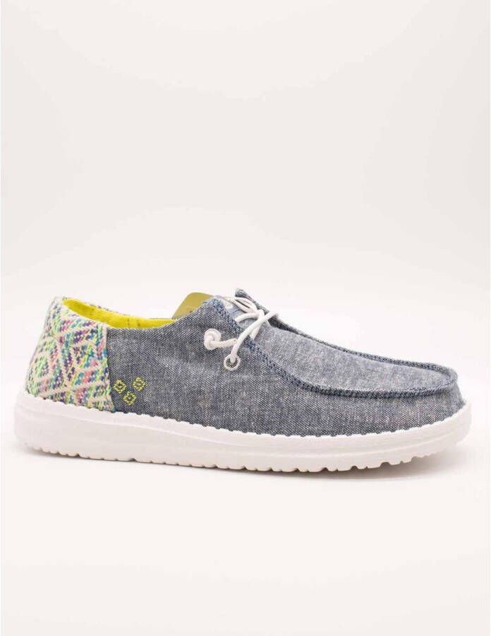 HEYDUDE Nette Schoenen