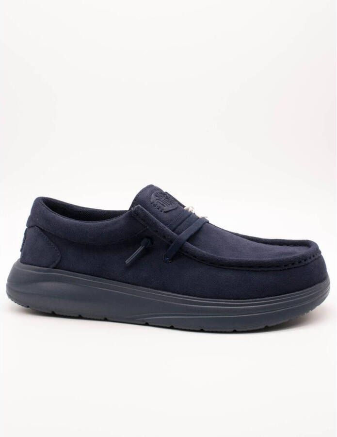 HEYDUDE Lage Sneakers