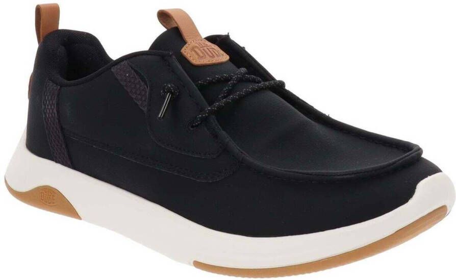 HEYDUDE Lage Sneakers WALLY DRIFT CLASSIC