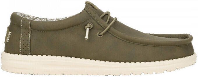 HEYDUDE Lage Sneakers Wally classic