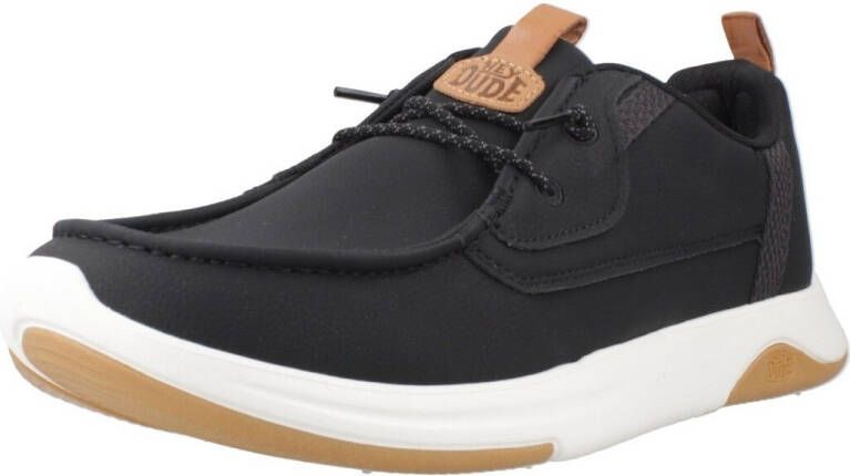 HEYDUDE Lage Sneakers WALLY DRIFT CLASSIC