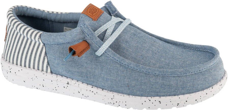 HEYDUDE Lage Sneakers Wally Funk Nu Prep