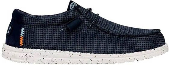 HEYDUDE Lage Sneakers WALLY SPORT