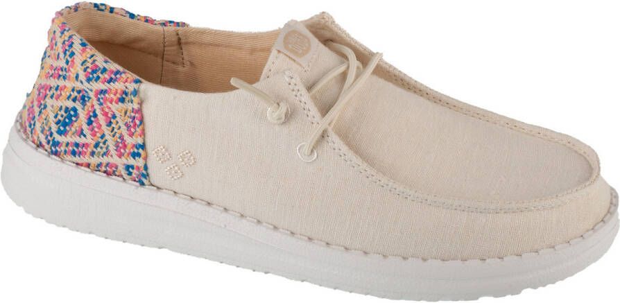 HEYDUDE Lage Sneakers Wendy Funk Surf Baja