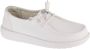 Hey Dude Wendy Stretch Sox Vrouwen Wit Sneakers - Thumbnail 3