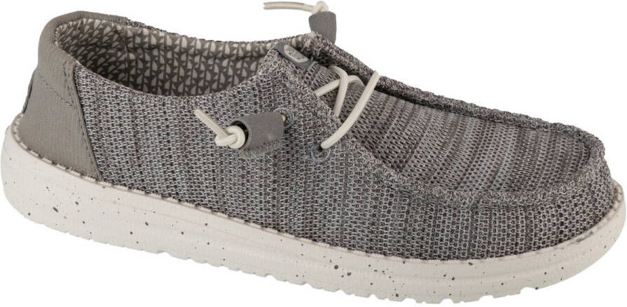 HEYDUDE Lage Sneakers Wendy Stretch Sox