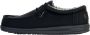 Hey Dude Bootleven Sneaker Black Heren - Thumbnail 2