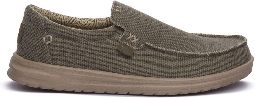 HEYDUDE Mocassins 3VE MIKKA BRAIDED