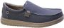 Hey Dude HEYDUDE Mikka Braided Heren Instappers Deep Blue Blauw HD40124-4NL - Thumbnail 51