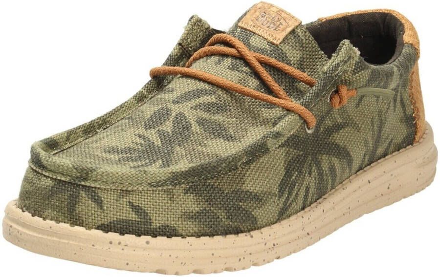 HEYDUDE Mocassins