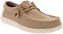 Hey Dude Sportieve Mesh Mocassin Schoenencollectie Beige Heren - Thumbnail 9