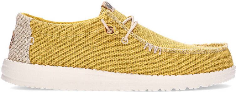 HEYDUDE Mocassins Hey Wallybraided Heren Loafers