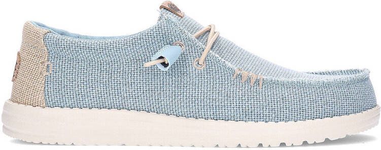 HEYDUDE Mocassins Hey Wallybraided Heren Loafers